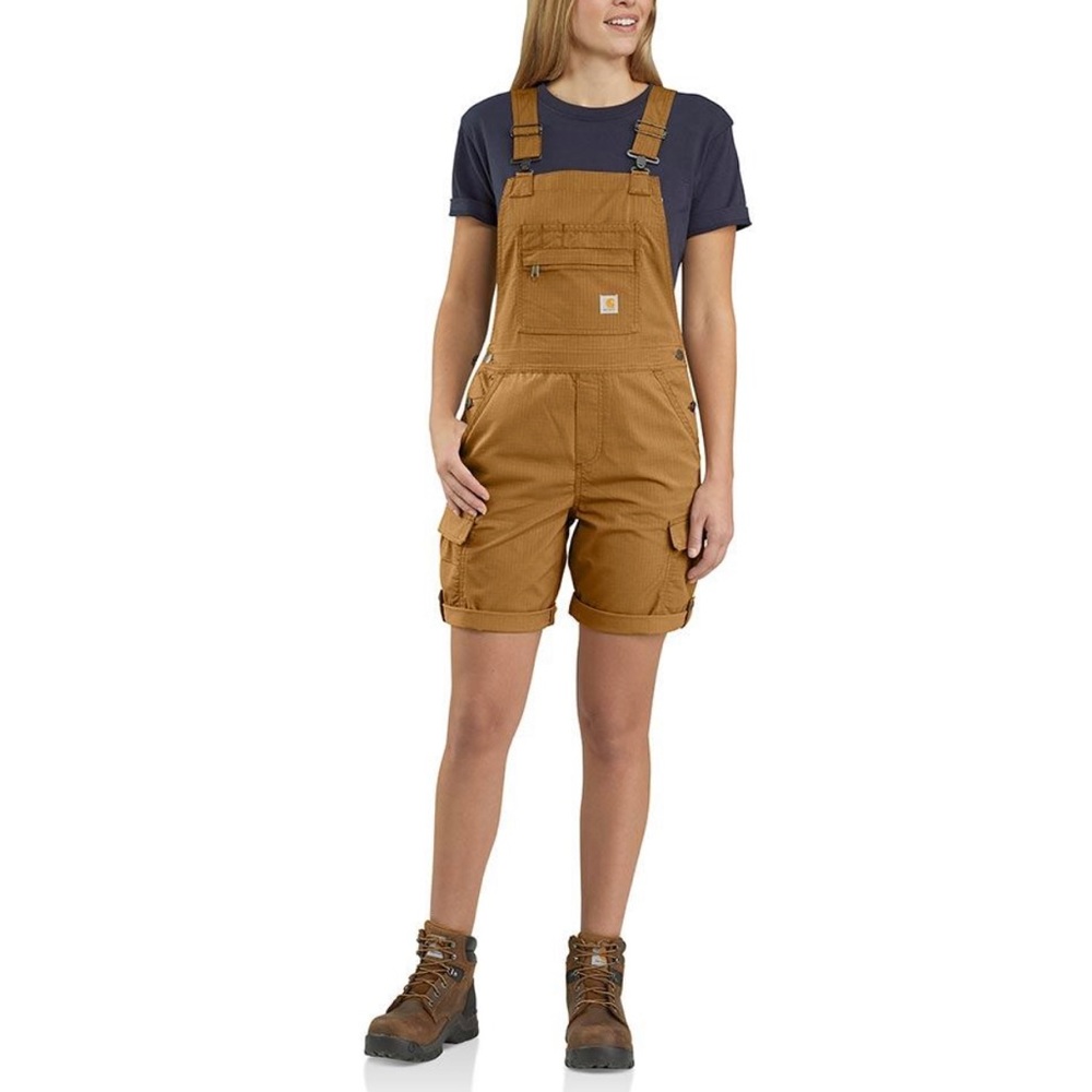 Carhartt Overalls Shorts Force Cargo Shortall M